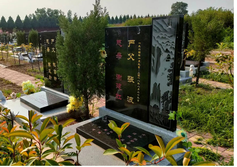 墓地