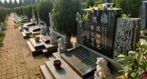 公墓：紀念與傳承的場所！