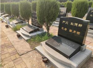 公墓的歷史演變與文化意義！