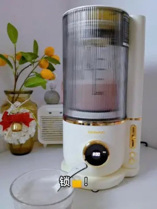 仙女必備！破壁機(jī)神仙飲品食譜大揭秘，好喝又養(yǎng)顏